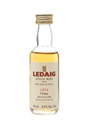 Ledaig 1974 Bottled 1992 5cl / 43%