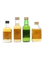 Monkey Shoulder, Pig's Nose, Sheep Dip & White Horse  4 x 5cl / 40%