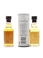 Balvenie Founder's Reserve & Single Barrel Bottled 1990s 2 x 5cl