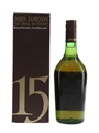 Jameson 15 Year Old Bottled 1970s 75.7cl / 40%