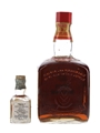 White Heather Bottled 1960s 4.7cl & 96cl / 43.4%