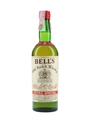 Bell's 5 Year Old Extra Special Bottled 1970s - Ghirlanda 75cl / 43%