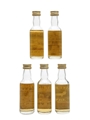 Kilbabrannan Blended Scotch Whisky Arran 5 x 5cl / 40%