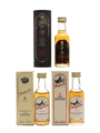 Glenfarclas 8, 10 Year Old & 105  3 x 5cl