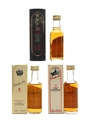 Glenfarclas 8, 10 Year Old & 105  3 x 5cl