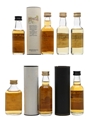 Blair Athol, Edradour, Glenturret, Old Fettercairn, Prestonfield House & Tomatin 8 Year Old & 10 Year Old 7 x 5cl