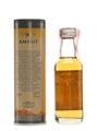 Amrut Peated Cask Strength Bottled 2015 5cl / 62.8%
