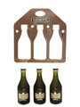 Sempe Millesime Armagnac 1965, 1968 & 1975 3 x 5cl / 40%