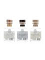 Polugar Vodka (Bread Wine) Classic Rye, Single Malt Rye, Wheat 3 x 10cl / 38.5%