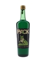 Pezziol Pack Menta Bottled 1950s 100cl / 28%