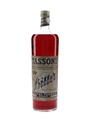Tassoni Bitter Bottled 1950s 100cl / 25%