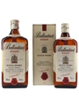 Ballantine's Finest Bottled 1970s-1980s - Spirit 70cl & 100cl / 40%