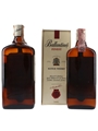 Ballantine's Finest Bottled 1970s-1980s - Spirit 70cl & 100cl / 40%