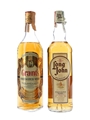 Grant's & Long John Bottled 1980s-1990s 70cl & 75cl / 40%