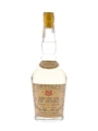 D'Ortoli Eau De Vie De Marc Bottled 1970s - Languedoc 75cl / 40%