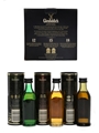 Glenfiddich Single Malt Collection 12, 15 & 18 Year Old Set 3 x 5cl / 40%