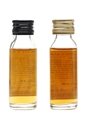 Grant's Premium 12 & Rare Old 18  2 x 3cl / 40%