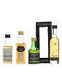 Benriach, Glengoyne, Glen Scotia & Penderyn  4 x 5cl