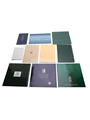 Assorted Whisky Books Cardhu, Glenlivet, Lagavulin, Laphroaig, Scapa 