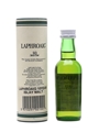 Laphroaig 10 Year Old Bottled 1990s - Pre Royal Warrant 5cl / 40%