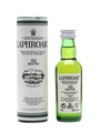 Laphroaig 10 Year Old Bottled 1990s 5cl / 40%