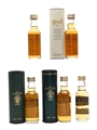 Edradour & Glengoyne 10 Year Old  5 x 5cl