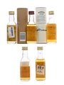 Drumguish, Inchmurrin & Old Rhosdhu  5 x 5cl / 40%