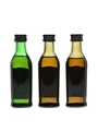 Glenfiddich 12, 15 & 18 Year Old  3 x 5cl / 40%