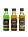 Glenfiddich 12, 15 & 18 Year Old  3 x 5cl / 40%
