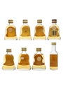 Bell's Blended Scotch Whisky Extra Special & Islander 8 x 5cl / 40%