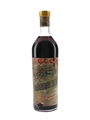 Zucca Elixir Rabarbaro Bitters Bottled 1950s 100cl / 16%