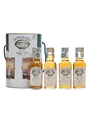 Bowmore Miniatures Collection Legend, 12, 17 & 21 Year Old 4 x 5cl / 43%