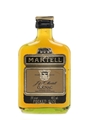 Martell 3 Star VS Bottled 1980s - Pocket Size 10cl / 40%