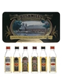 Bushmills Miniature Collection  6 x 5cl / 40%