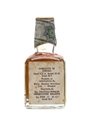 White Heather De Luxe Bottled 1960s - Rinaldi 4.7cl / 43.4%