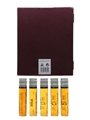 Dalmore Miniature Set I Shine Not Burn 5 x 4cl