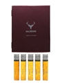 Dalmore Miniature Set I Shine Not Burn 5 x 4cl