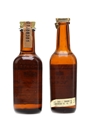 Canadian Club & Seagram's  4cl & 4.7cl