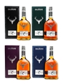Dalmore Rivers Collection 2011 4 x 70cl 