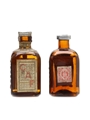 Cointreau Bottled 1950s 2 x 5cl / 40%