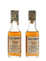 Old Crow Bottled 1970s - Sposetti 4.7clcl / 43%