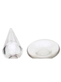 Crystal Decanter With Stopper  