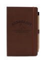 Redbreast Irish Whiskey Notepad & Pencil Castelli 21cm x 13cm