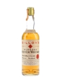 Gillon's Blended Scotch Whisky Bottled 1980s 75cl / 40%