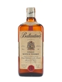 Ballantine's Finest Bottled 1980s - Spirit 75cl / 40%