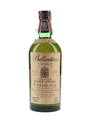 Ballantine's 17 Year Old Bottled 1970s - Spirit 75cl / 43%
