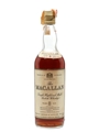 Macallan 8 Year Old Bottled 1970s-1980s - Rinaldi 75cl / 43%