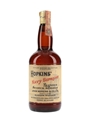 Hopkins' Navy Supreme 12 Year Old Bottled 1970s 75cl / 43%