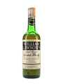 William Lawson's Finest Bottled 1970s - Martini & Rossi 75cl / 40%