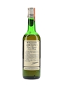 William Lawson's Finest Bottled 1970s - Martini & Rossi 75cl / 40%